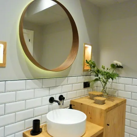 アパート Chic Miracruz By Chic Donosti