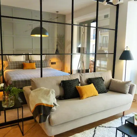 Chic Miracruz By Chic Donosti * サン・セバスティアン