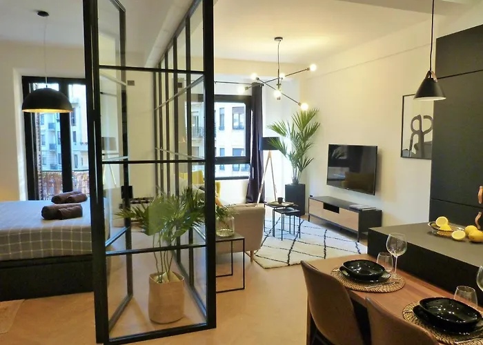 Chic Miracruz By Chic Donosti Apartment