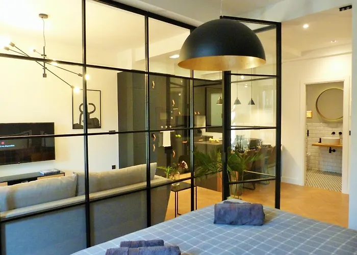 Chic Miracruz By Chic Donosti Apartment