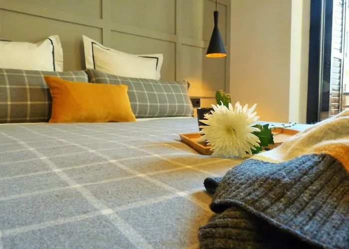 Apartment Chic Miracruz By Chic Donosti *