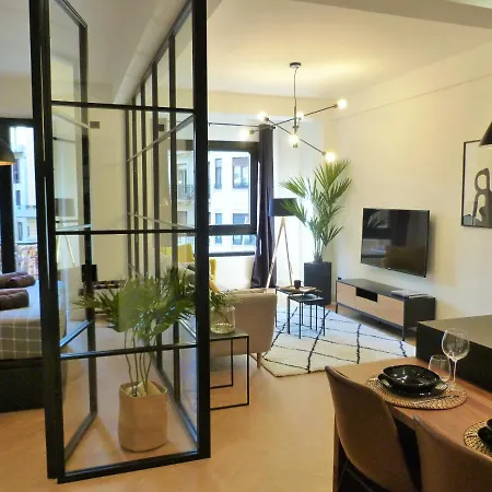 Chic Miracruz By Chic Donosti Apartment