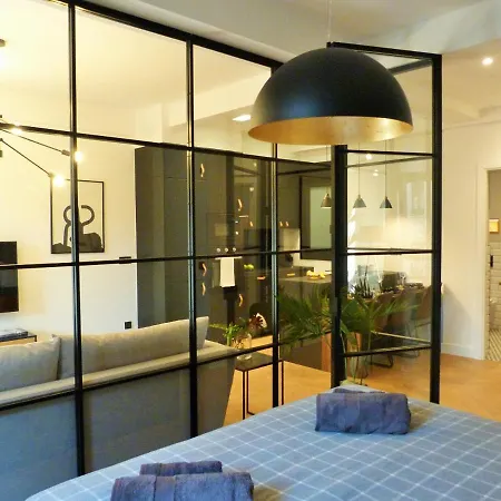 Chic Miracruz By Chic Donosti Apartment