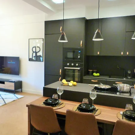 Chic Miracruz By Chic Donosti Apartment *