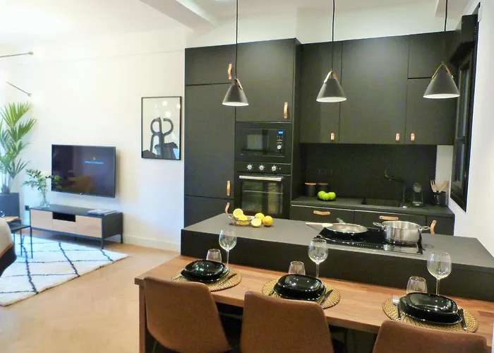 Chic Miracruz By Chic Donosti Apartment *